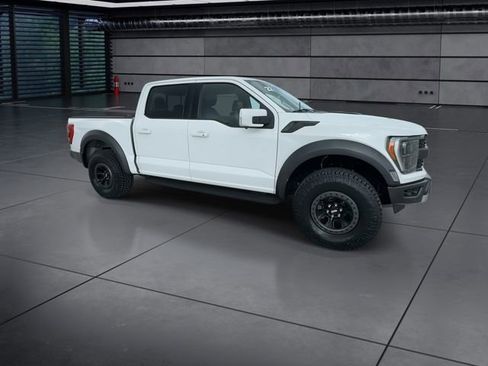 Used 2022 Ford F150 Raptor w/ Equipment Group 801A High AWD/4WD image 2