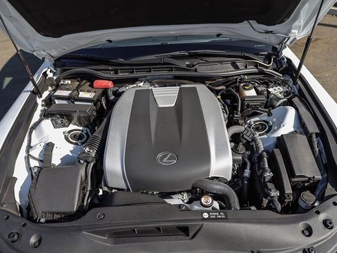 Used 2026 Lexus IS 350 F Sport w/ Accessory Package Z1 RWD image 32