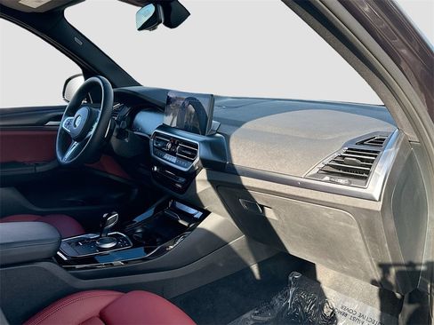 Used 2023 BMW X3 sDrive30i w/ M Sport Package image 30