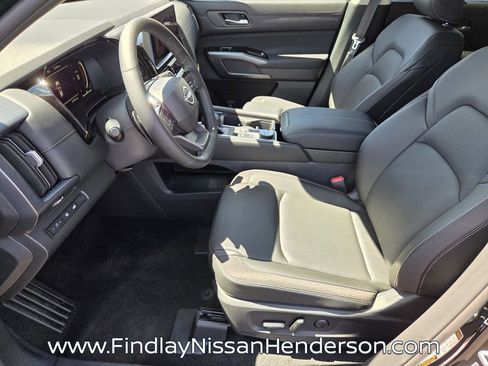 New 2026 Nissan Pathfinder SL AWD/4WD image 7