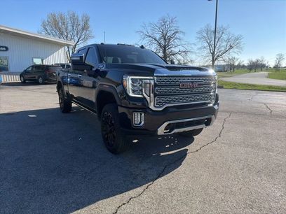 Used 2022 GMC Sierra 2500 Denali