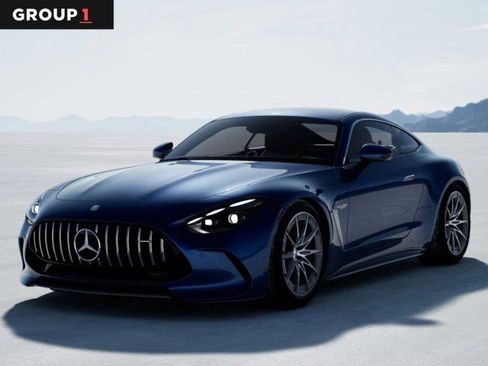 New 2025 Mercedes-Benz AMG GT 55 image 26