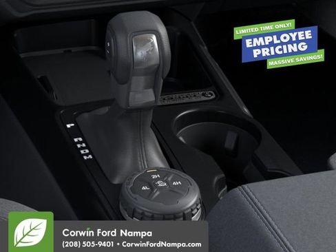 New 2026 Ford Bronco Big Bend AWD/4WD image 17