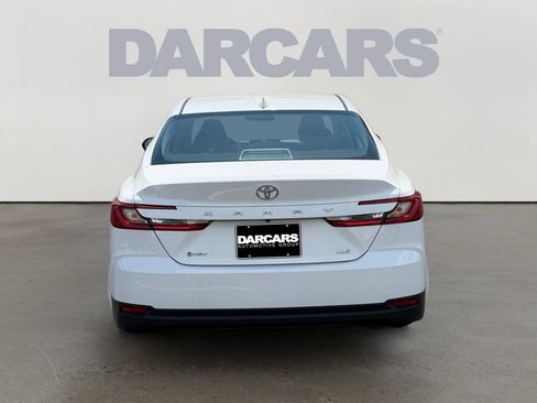 Used 2025 Toyota Camry LE FWD image 6