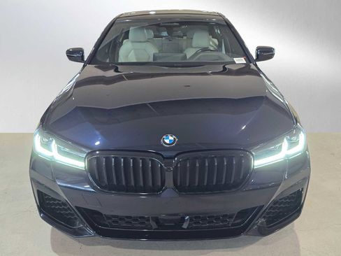 Used 2023 BMW 540i xDrive w/ M Sport Package AWD/4WD image 8