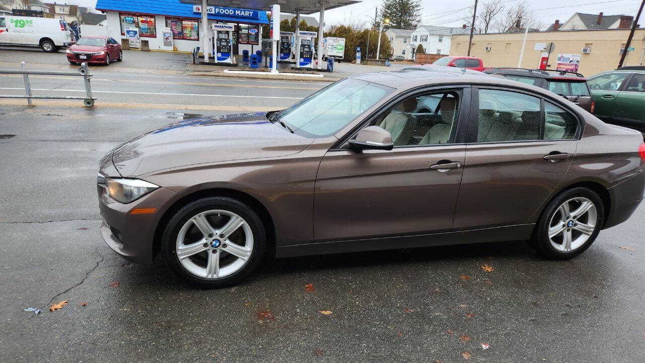 Used 2015 BMW 320i xDrive Sedan AWD/4WD image 5