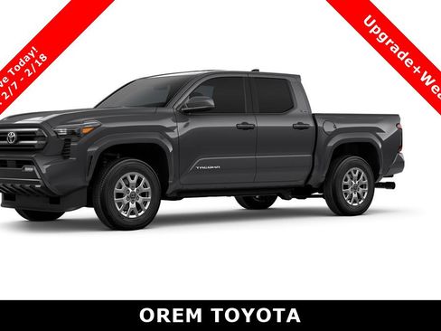 New 2026 Toyota Tacoma SR5 image 2