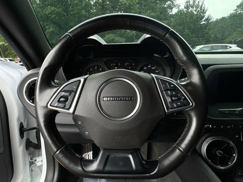 Used 2024 Chevrolet Camaro LT RWD image 16