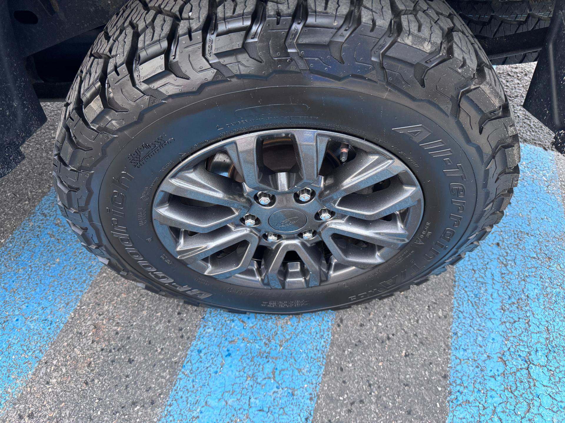 Used 2019 Ford Ranger Lariat w/ Equipment Group 501A Mid AWD/4WD image 38