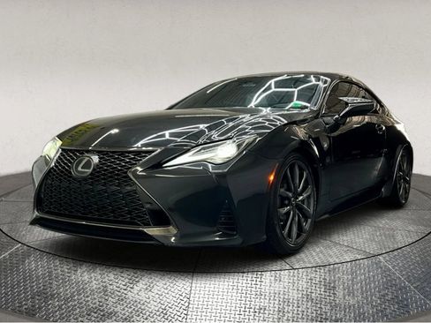 Used 2019 Lexus RC 300 F Sport w/ Accessory Package image 4