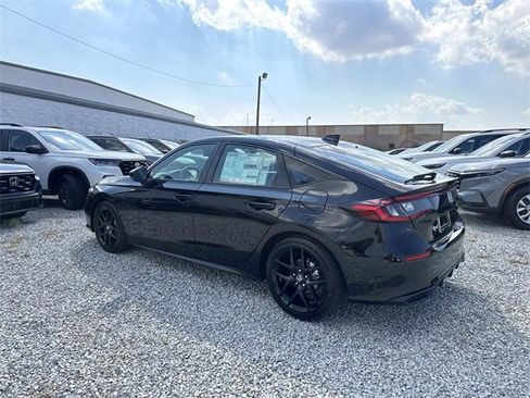 New 2026 Honda Civic Sport image 2