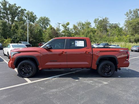 Used 2025 Toyota Tundra Limited w/ TRD Off-Road Package AWD/4WD image 3