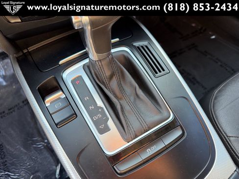 Used 2014 Audi A4 2.0T Premium w/ S Line Style Package FWD image 19