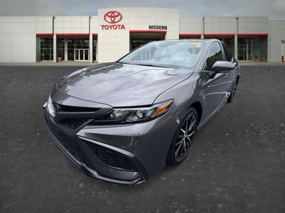 Used 2024 Toyota Camry SE