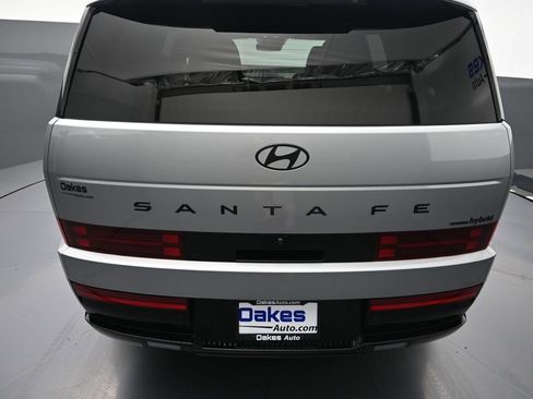 Used 2024 Hyundai Santa Fe Calligraphy AWD/4WD image 33