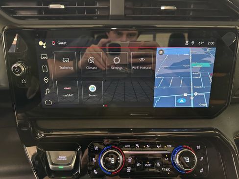 New 2026 GMC Sierra 2500 AT4 w/ AT4 Premium Plus Package image 33