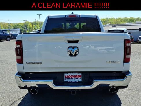 Used 2023 RAM 1500 Laramie AWD/4WD image 5