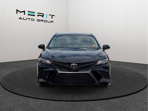 Used 2024 Toyota Camry TRD w/ TRD Package w/JBL Audio image 3