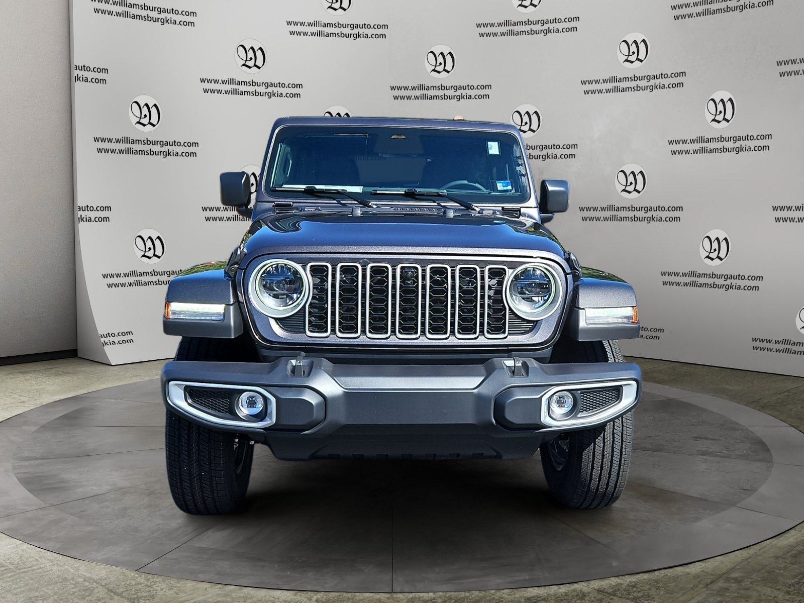 New 2027 Jeep Wrangler Unlimited Sahara AWD/4WD image 8