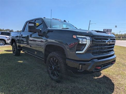 New 2026 Chevrolet Silverado 2500 LTZ w/ LTZ Plus Package image 2