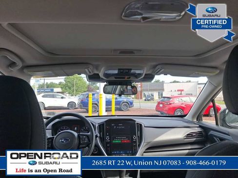 Used 2025 Subaru Crosstrek 2.0i Premium AWD/4WD image 16