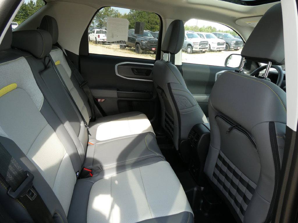 New 2026 Ford Bronco Sport Badlands w/ Badlands Tech Package AWD/4WD image 13