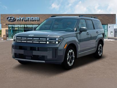 New 2025 Hyundai Santa Fe SEL