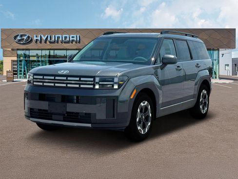 New 2025 Hyundai Santa Fe SEL image 1