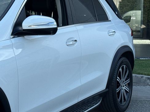 Used 2024 Mercedes-Benz GLE 350 4MATIC image 4