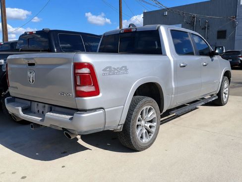 Used 2020 RAM 1500 Laramie w/ Sport Appearance Package AWD/4WD image 7