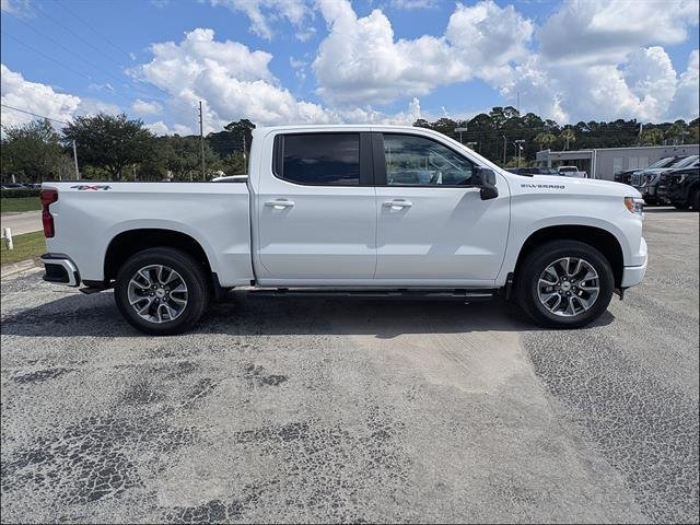 New 2026 Chevrolet Silverado 1500 RST w/ All Star Edition Plus AWD/4WD image 4