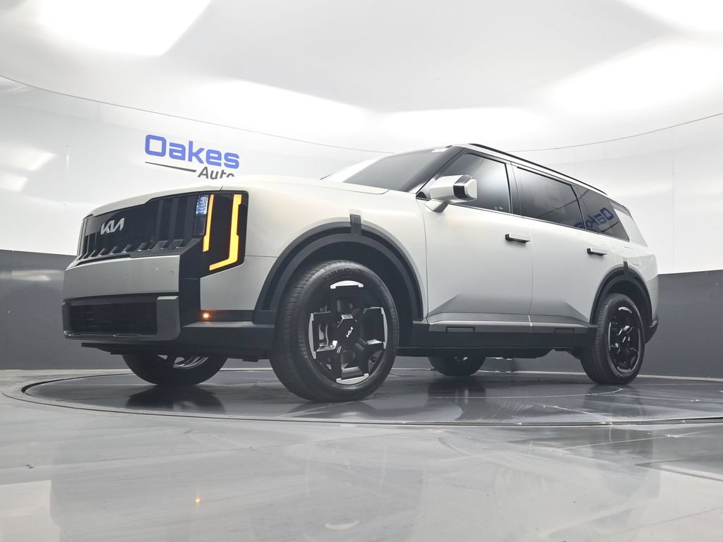 New 2027 Kia Telluride EX FWD image 43
