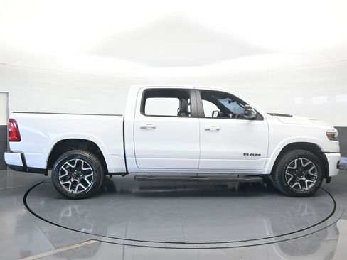 Used 2025 RAM 1500 Laramie w/ Sport Appearance Package image 7