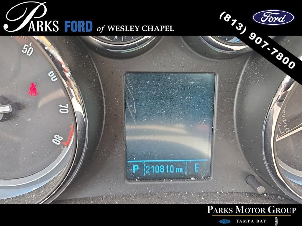 Used 2014 Buick Verano Leather FWD image 9