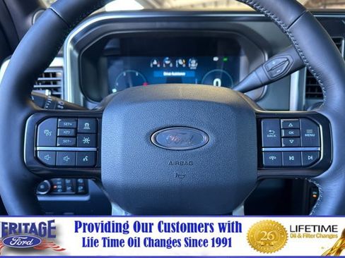 New 2026 Ford F250 Platinum AWD/4WD image 23