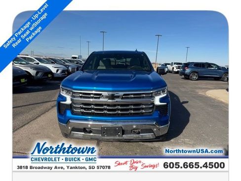 Used 2024 Chevrolet Silverado 1500 LTZ image 4