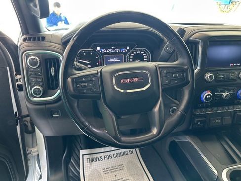 Used 2023 GMC Sierra 2500 AT4 w/ AT4 Preferred Package image 14