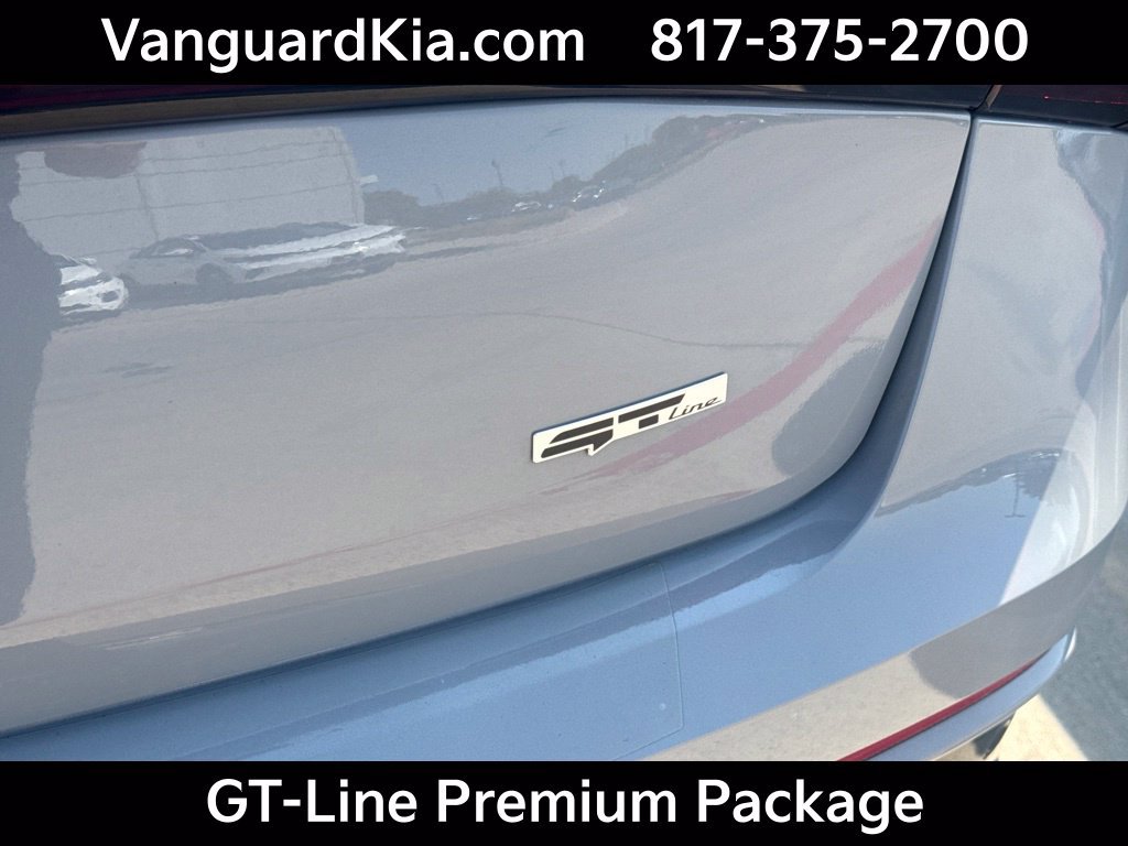 Certified 2025 Kia K5 GT-Line w/ GT-Line Premium Package FWD image 5