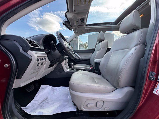 Used 2016 Subaru Forester 2.5i Touring w/ Eyesight & Navigation System AWD/4WD image 10