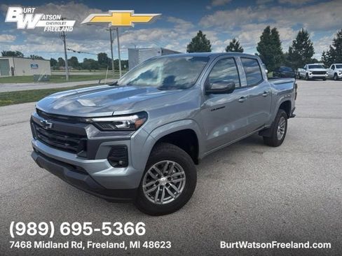 New 2026 Chevrolet Colorado LT w/ LT Convenience Package AWD/4WD image 1