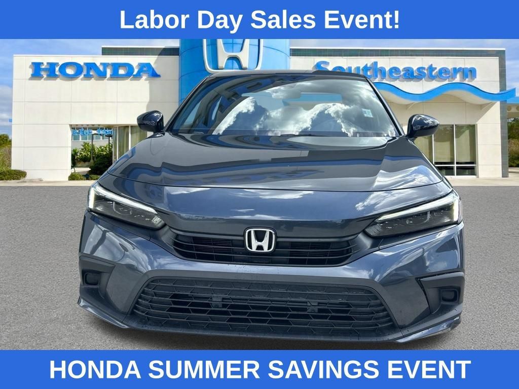 Used 2024 Honda Civic Sport image 2