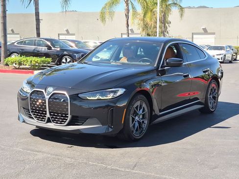 Used 2023 BMW i4 eDrive35 w/ Premium Package RWD image 5