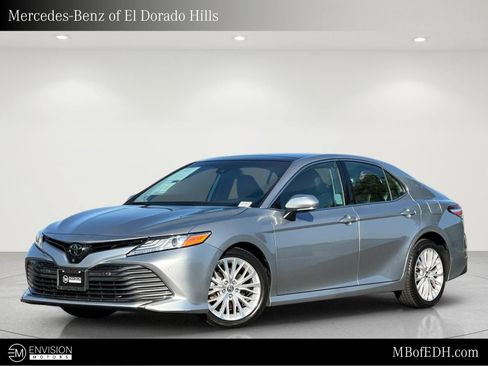 Used 2019 Toyota Camry XLE w/ Driver Assist Package FWD image 1