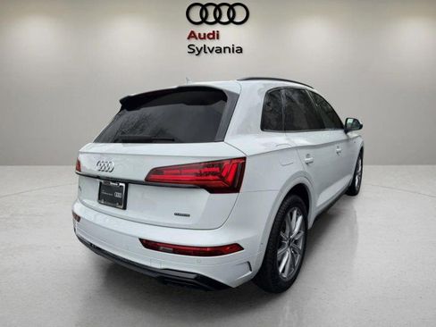 Certified 2023 Audi Q5 e Prestige w/ Prestige Package AWD/4WD image 7