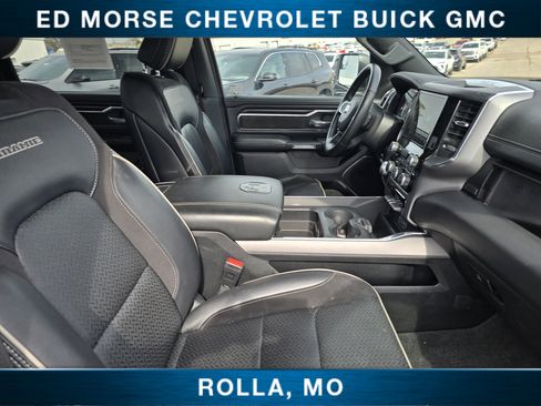 Used 2024 RAM 1500 Laramie image 19