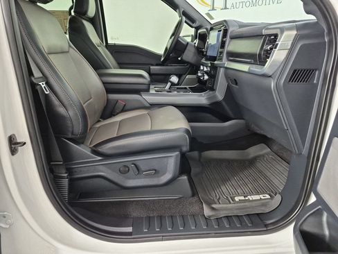Used 2025 Ford F150 Lariat w/ Equipment Group 501A Mid AWD/4WD image 39