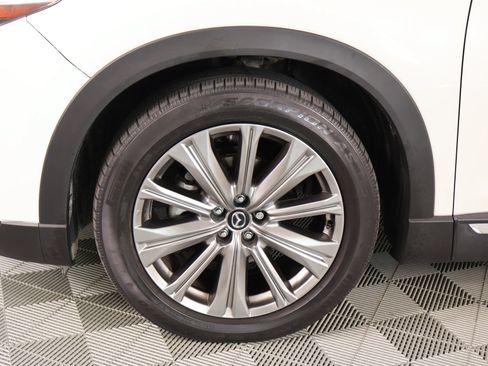 Used 2021 MAZDA CX-9 Signature AWD/4WD image 19