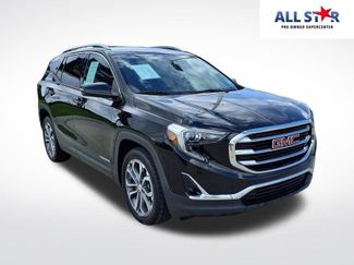 Used 2019 GMC Terrain SLT FWD 360° Tour