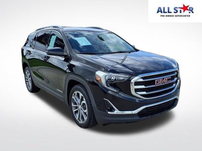 Used 2019 GMC Terrain SLT