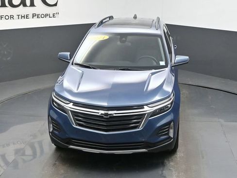 Used 2024 Chevrolet Equinox LT w/ LPO, Floor Liner Package image 60